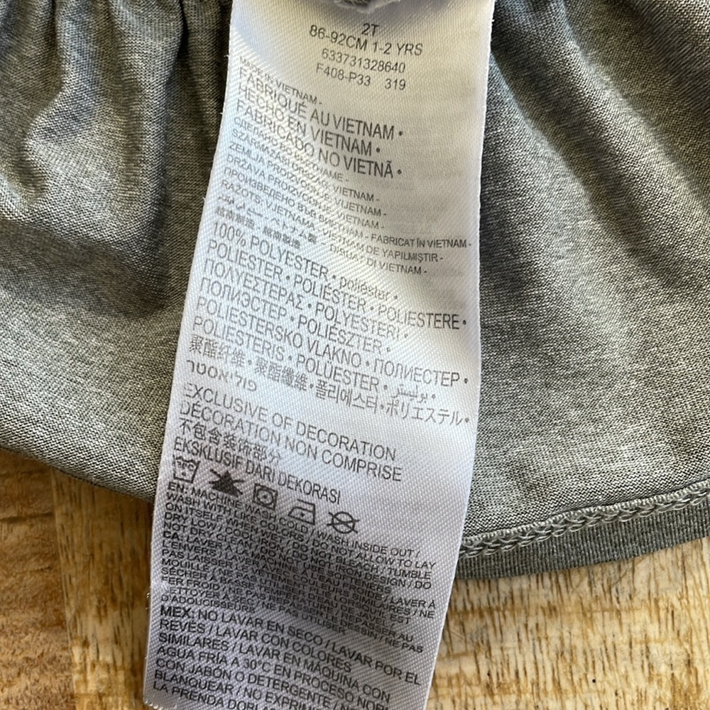 NWOT Nike girls bundle size 24m/2t - Picture 11 of 11